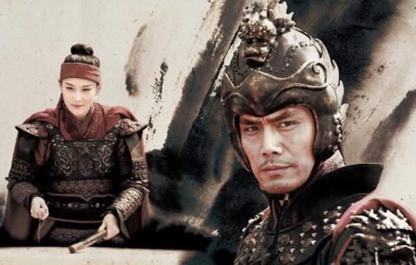 韩世忠生平简介 韩世忠与梁红玉是什么关系