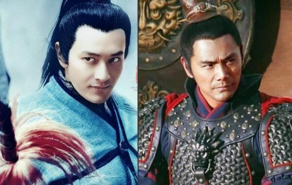 韩世忠生平简介 韩世忠与梁红玉是什么关系