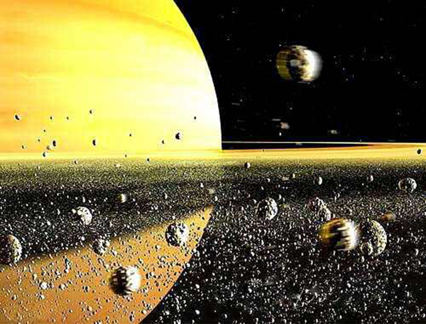 ̫��ϵ�˴�������Щ�й⻷ �ĸ������������Ĺ⻷