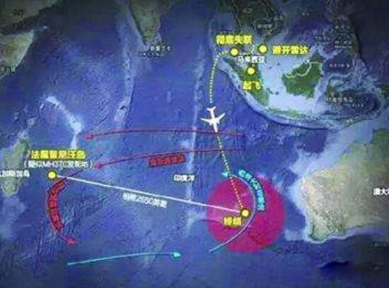 ����mh370�������Ķ���ʲô�� ����Ψһ�Ҵ������������ҵ�