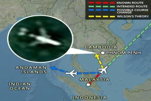 mh370ɻ¼ʵԭ mh370ڼҵʵȫ
