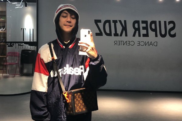 街舞三儿李健个人资料 圈内地位实力怎么样能走到最后吗