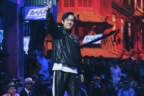 街舞三儿李健个人资料 圈内地位实力怎么样能走到最后吗