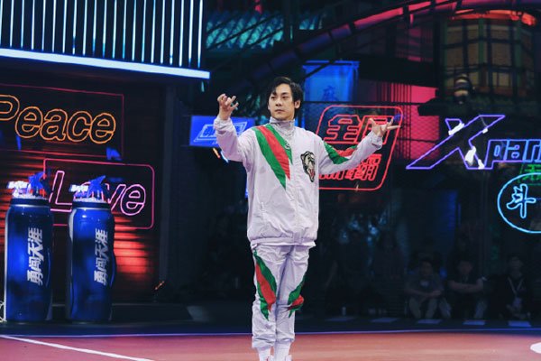 街舞三儿李健个人资料 圈内地位实力怎么样能走到最后吗