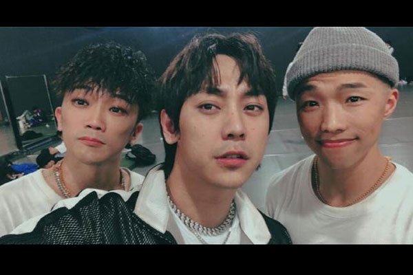 街舞三儿李健个人资料 圈内地位实力怎么样能走到最后吗