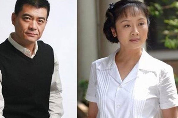 王新军个人资料简介 王新军前妻和现任妻子照片