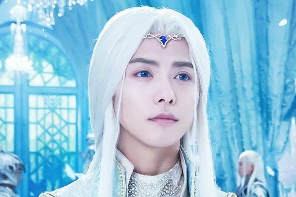 马天宇和老婆结婚照 倒是希望他真的结婚生子了