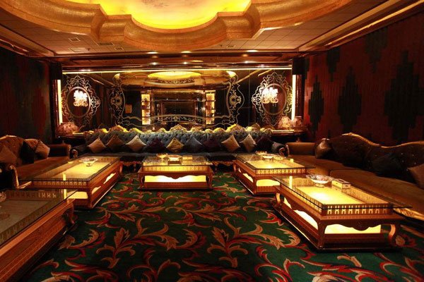 ����������ҵ����KTV�¼� ��Ů���ܽ�����ʲô�о�