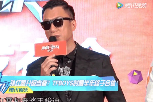 孙红雷王骏迪怎么认识的 圈外人求婚怎么在一起的