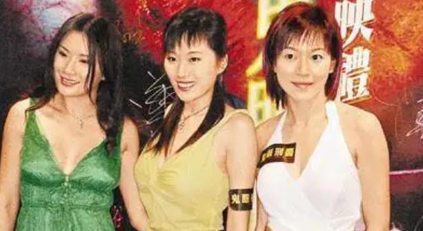 梁敏仪底线三点尽露大尺度演过的三级有哪些 梁敏仪个人资料照片