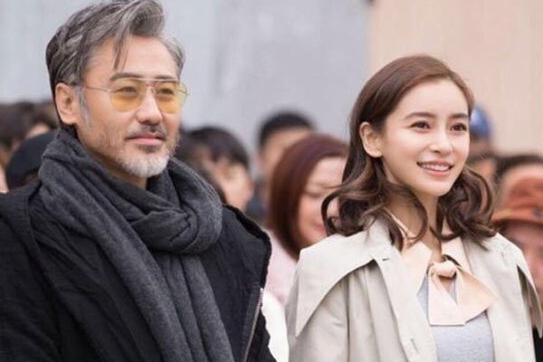 angelababy 꺢ӽ̳ɹ