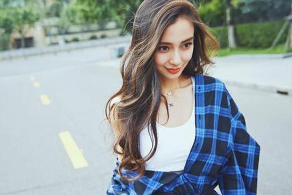 angelababy 꺢ӽ̳ɹ