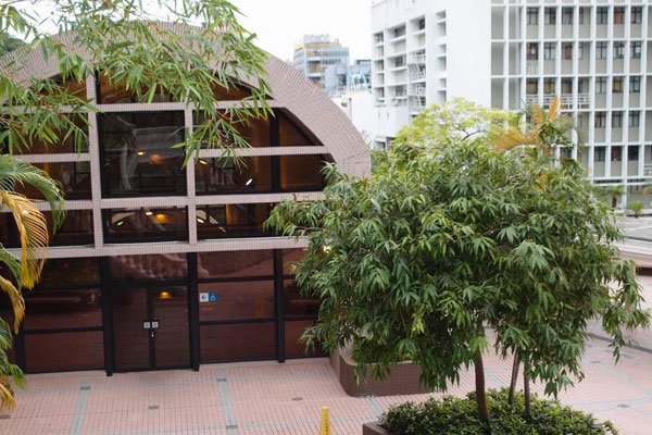 李嘉诚的镇魂楼是什么 庄月明楼传说真实故事俯视图