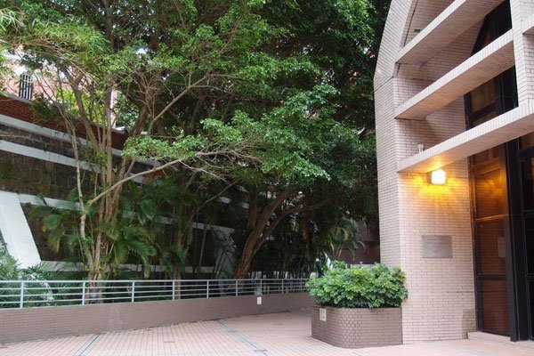 李嘉诚的镇魂楼是什么 庄月明楼传说真实故事俯视图