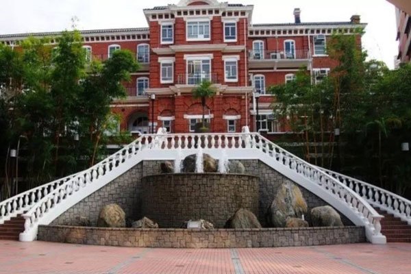 李嘉诚的镇魂楼是什么 庄月明楼传说真实故事俯视图