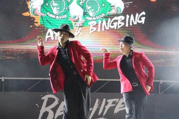 中国街舞个人排名 有哪些街舞冠军在行列内