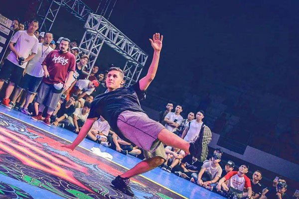 中国街舞个人排名 有哪些街舞冠军在行列内