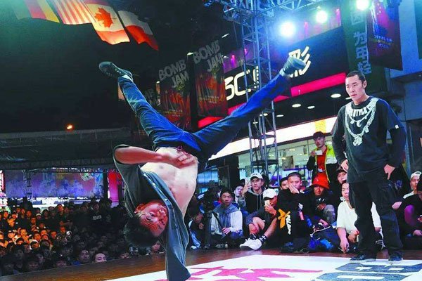 中国街舞个人排名 有哪些街舞冠军在行列内