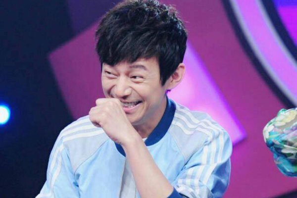 何炅同志是真的吗 隐婚对象是李维嘉吗