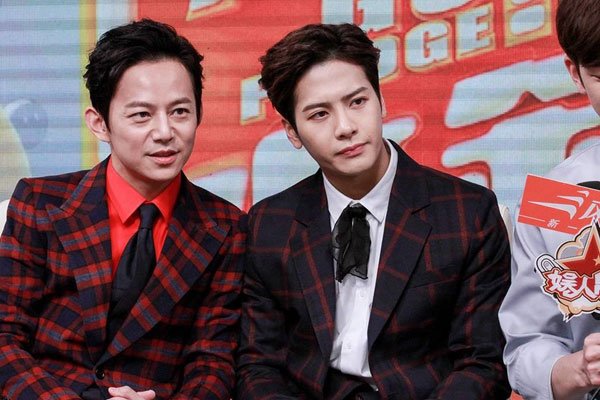 何炅同志是真的吗 隐婚对象是李维嘉吗