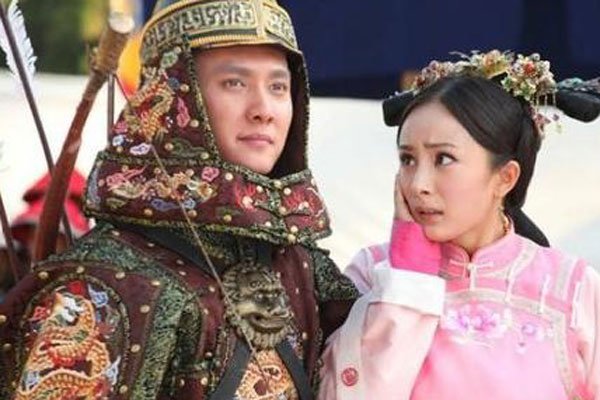 冯绍峰绯闻为什么那么多 合作的女演员太多总有CP绯闻