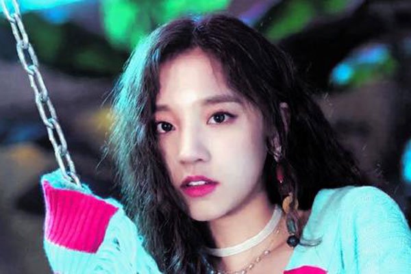 һŮ Ŷӽʲô?(G)I-DLE