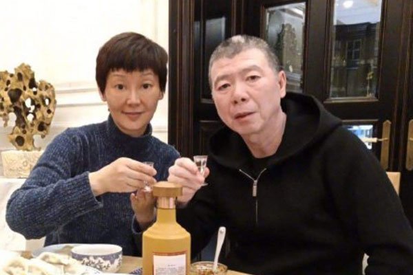冯小刚徐帆私生活 尺度大恩爱全是假的
