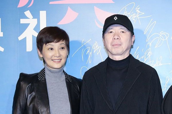 冯小刚徐帆私生活 尺度大恩爱全是假的