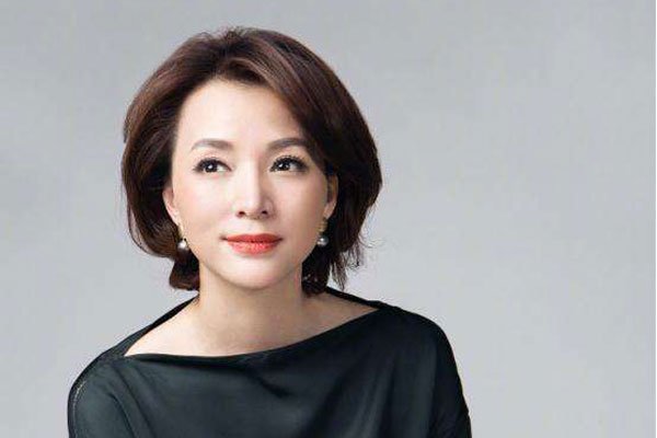 董卿个人资料及简历 在美国生了儿子是不是真的