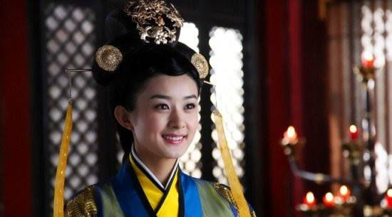 赵丽颖星空演讲完整版 星空演讲赵丽颖说了什么