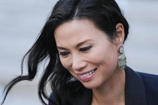 邓文迪个人资料及简介 与默多克在一起生活几年