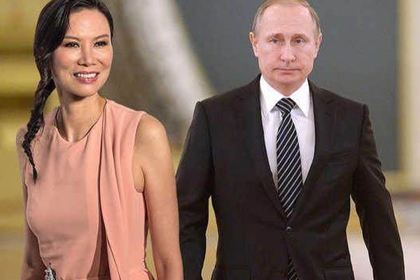 邓文迪个人资料及简介 与默多克在一起生活几年