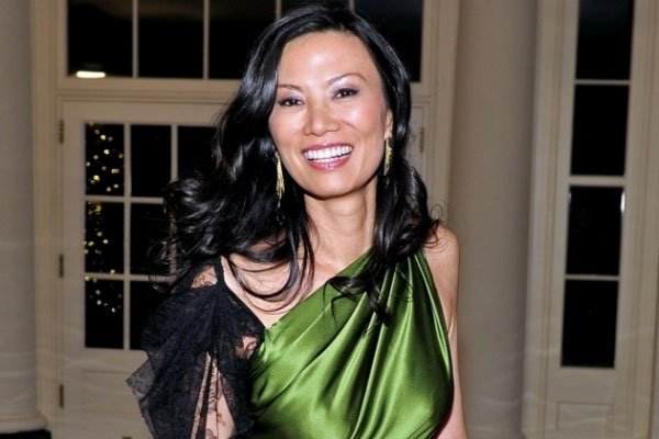 邓文迪个人资料及简介 与默多克在一起生活几年