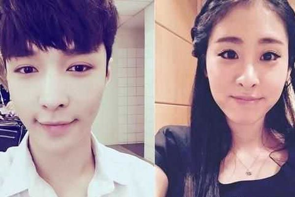 张碧晨私生饭张艺兴事迹照片 做明星前黑历史被扒成了污点