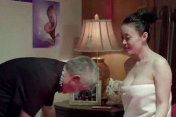 关婷娜为什么说她是本山座驾 身材太有料有心胸