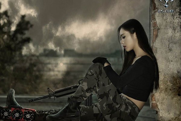 音乐学院野战门完整图 校园内玩低俗炒作跌破眼球