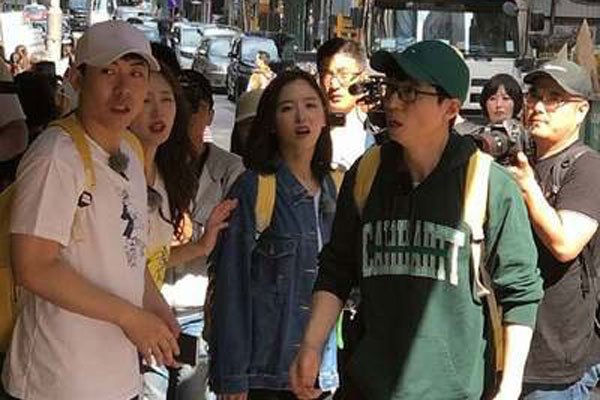 �����ȴ�߶�����Ƭ �μ��˼���runningman��������