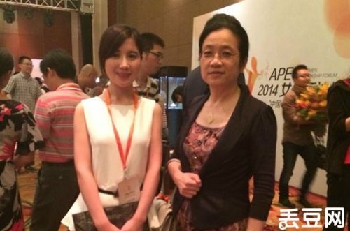 黄景瑜前妻王雨馨事件 王雨馨图片个人资料