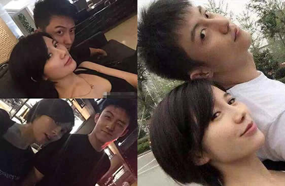 黄景瑜前妻王雨馨事件 王雨馨图片个人资料