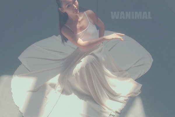 wnalmal˭ ӰʦWanimalƷͰŮ