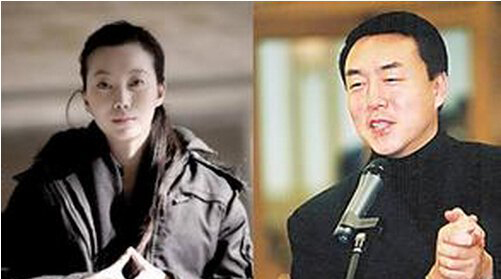 刘岩老公个人资料简介 刘岩和郎昆近况(是夫妻吗)