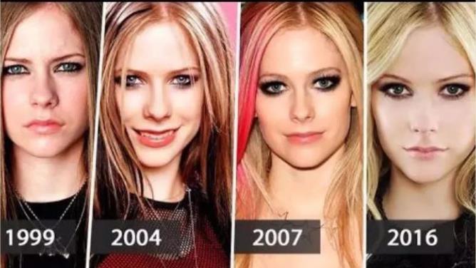 艾薇儿为什么消失了?艾薇儿·拉维尼2003年去世被顶替