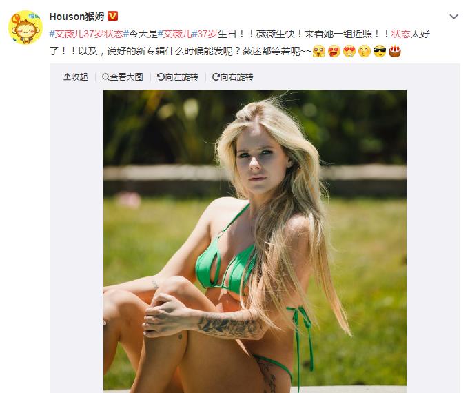 艾薇儿为什么消失了?艾薇儿·拉维尼2003年去世被顶替