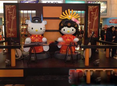 hello kittyֲ ձĹ£Ϊʲôû͵
