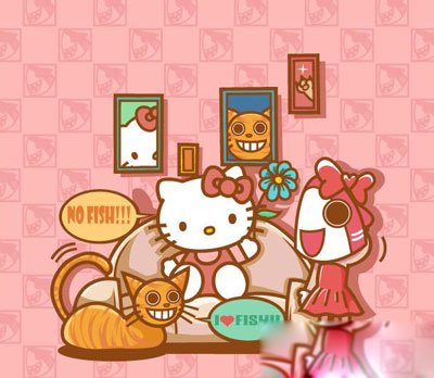 hello kittyֲ ձĹ£Ϊʲôû͵