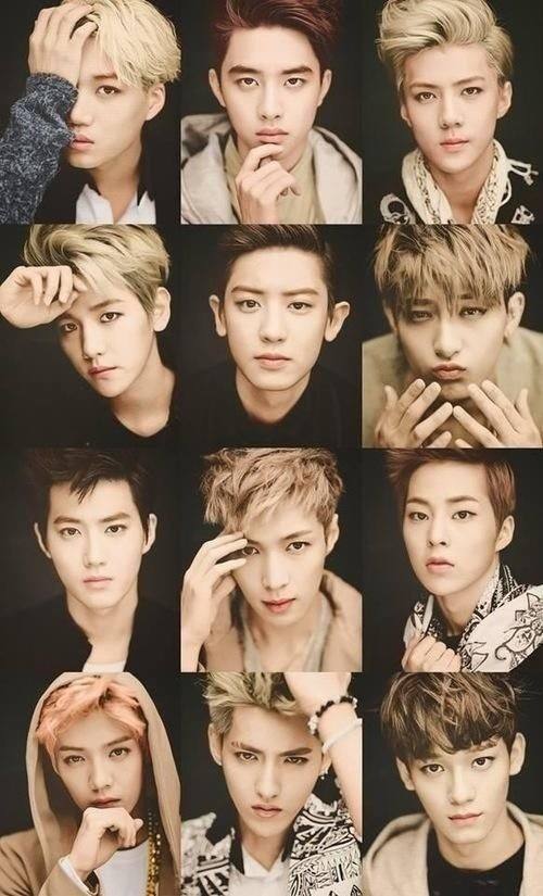 12ʱexo ɢexoм˳Ա