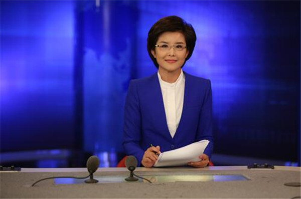 王宁女主持人简介 中央台男主持人王宁的老婆刘春燕