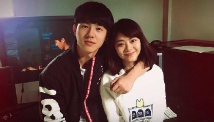 谭松韵刘昊然在一起过吗 恋情?主演网剧《最好的我们》太忙了