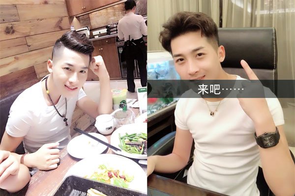 徐洋四川大凉山事件 做过鸭子被谁打了:徐洋和他老婆合照