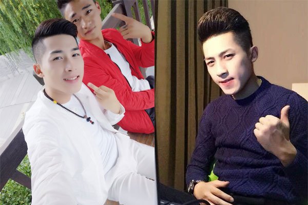 徐洋四川大凉山事件 做过鸭子被谁打了:徐洋和他老婆合照